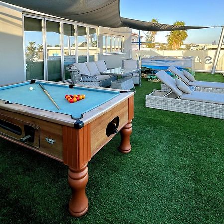 Sant Central Deluxe Apartments Ayia Napa Luaran gambar
