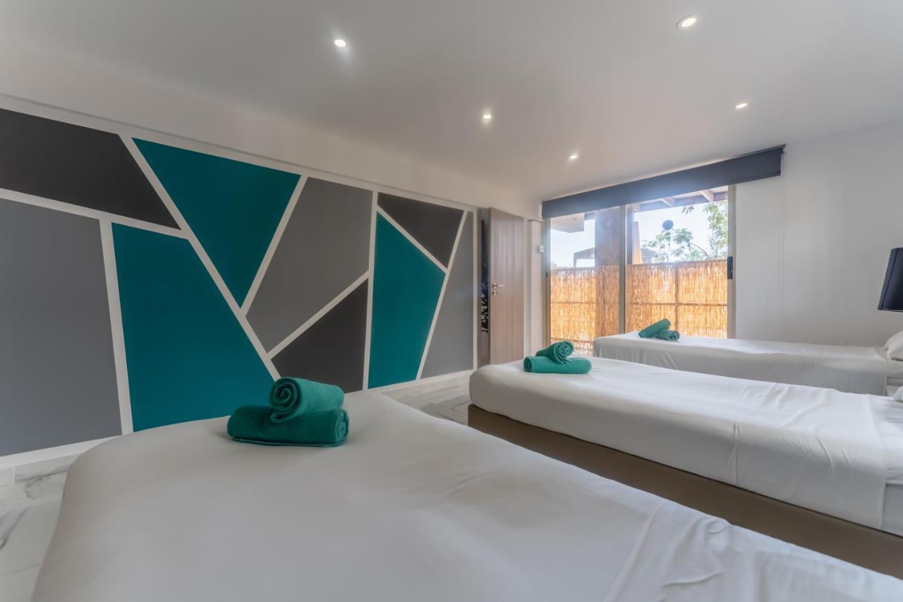 Sant Central Deluxe Apartments Ayia Napa Luaran gambar