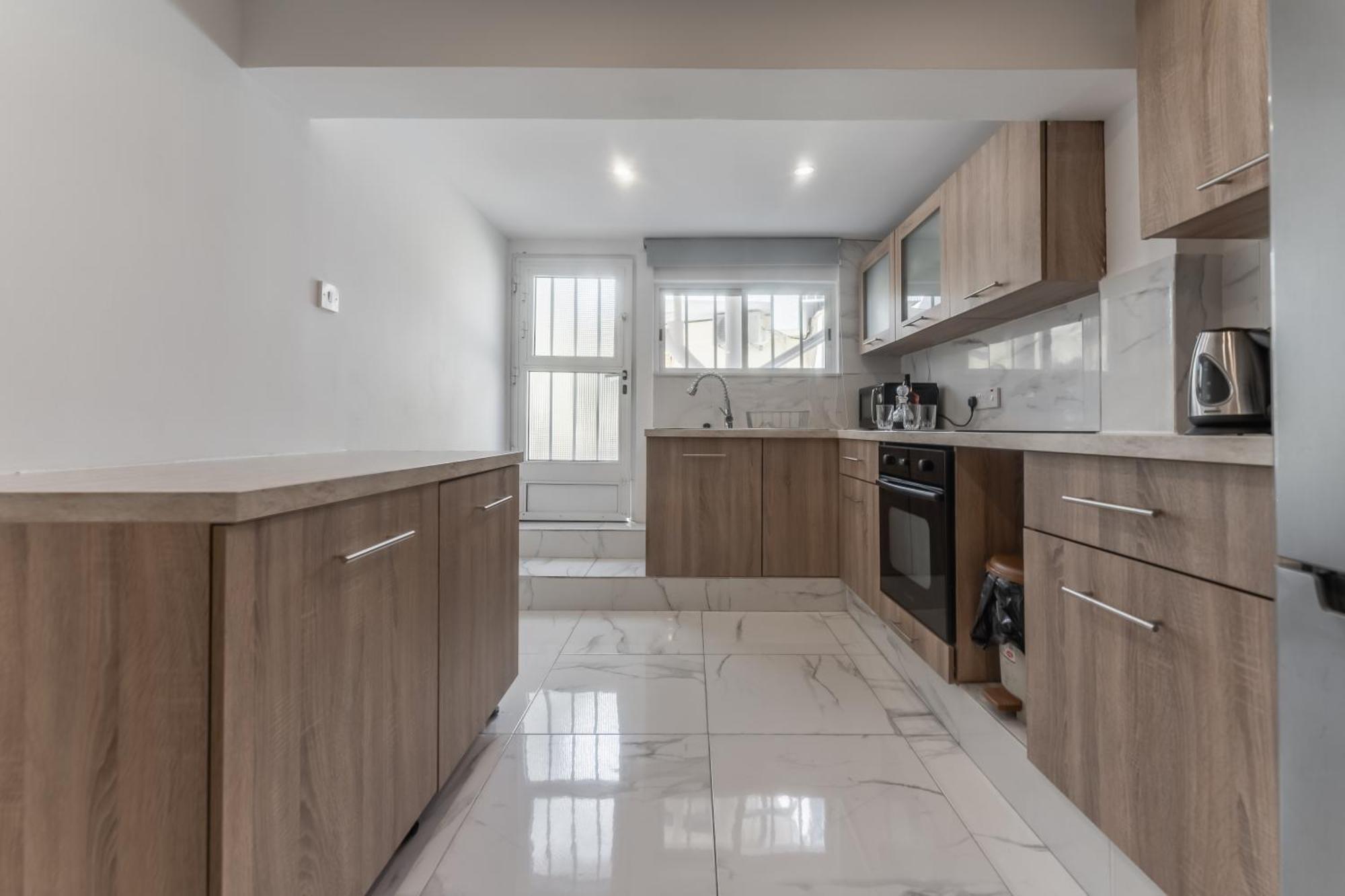 Sant Central Deluxe Apartments Ayia Napa Luaran gambar