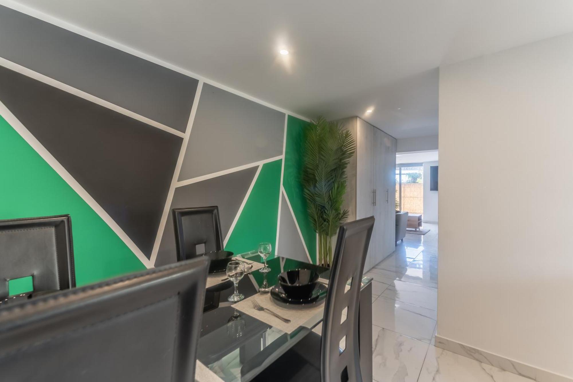 Sant Central Deluxe Apartments Ayia Napa Luaran gambar