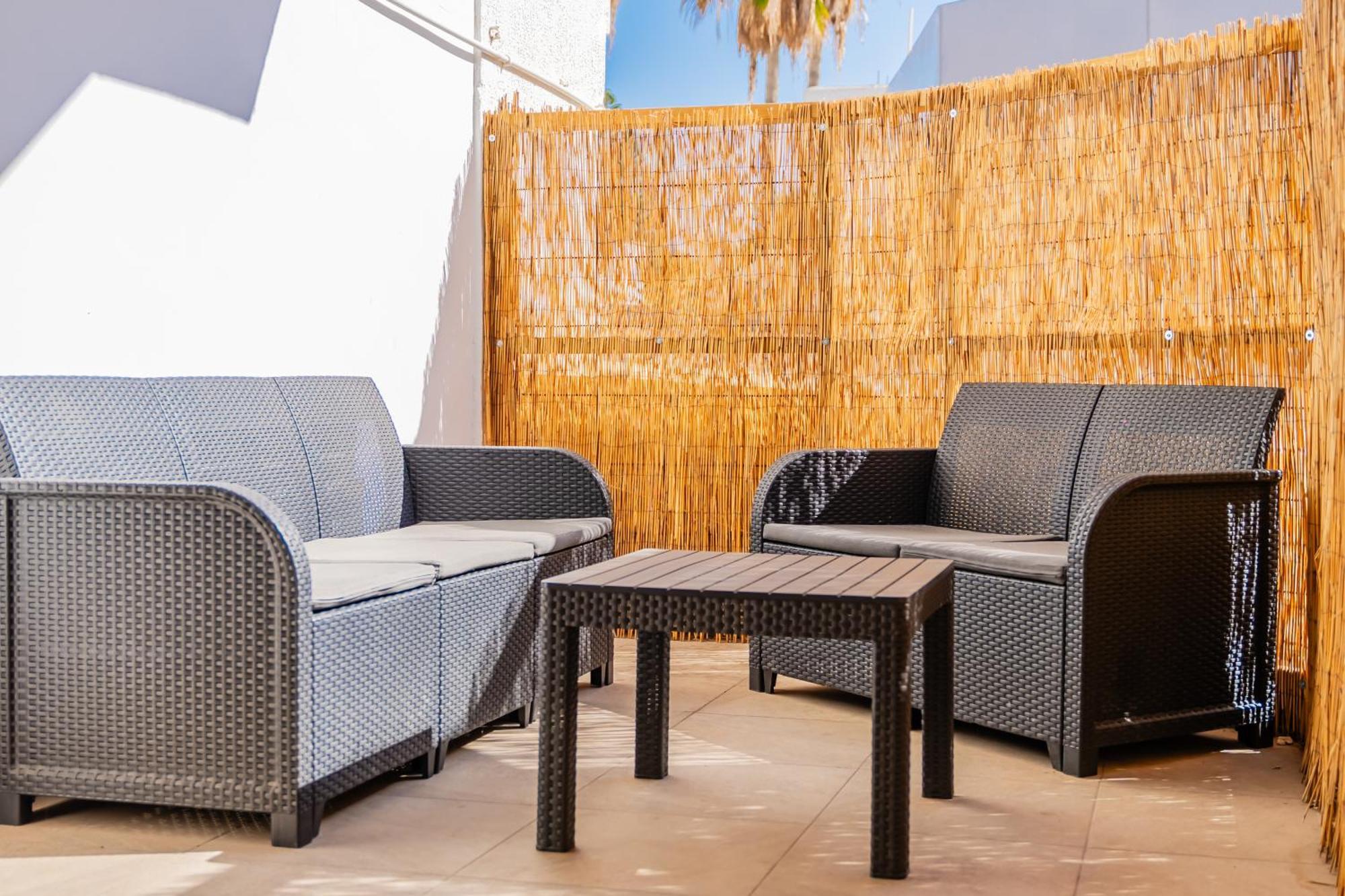 Sant Central Deluxe Apartments Ayia Napa Luaran gambar