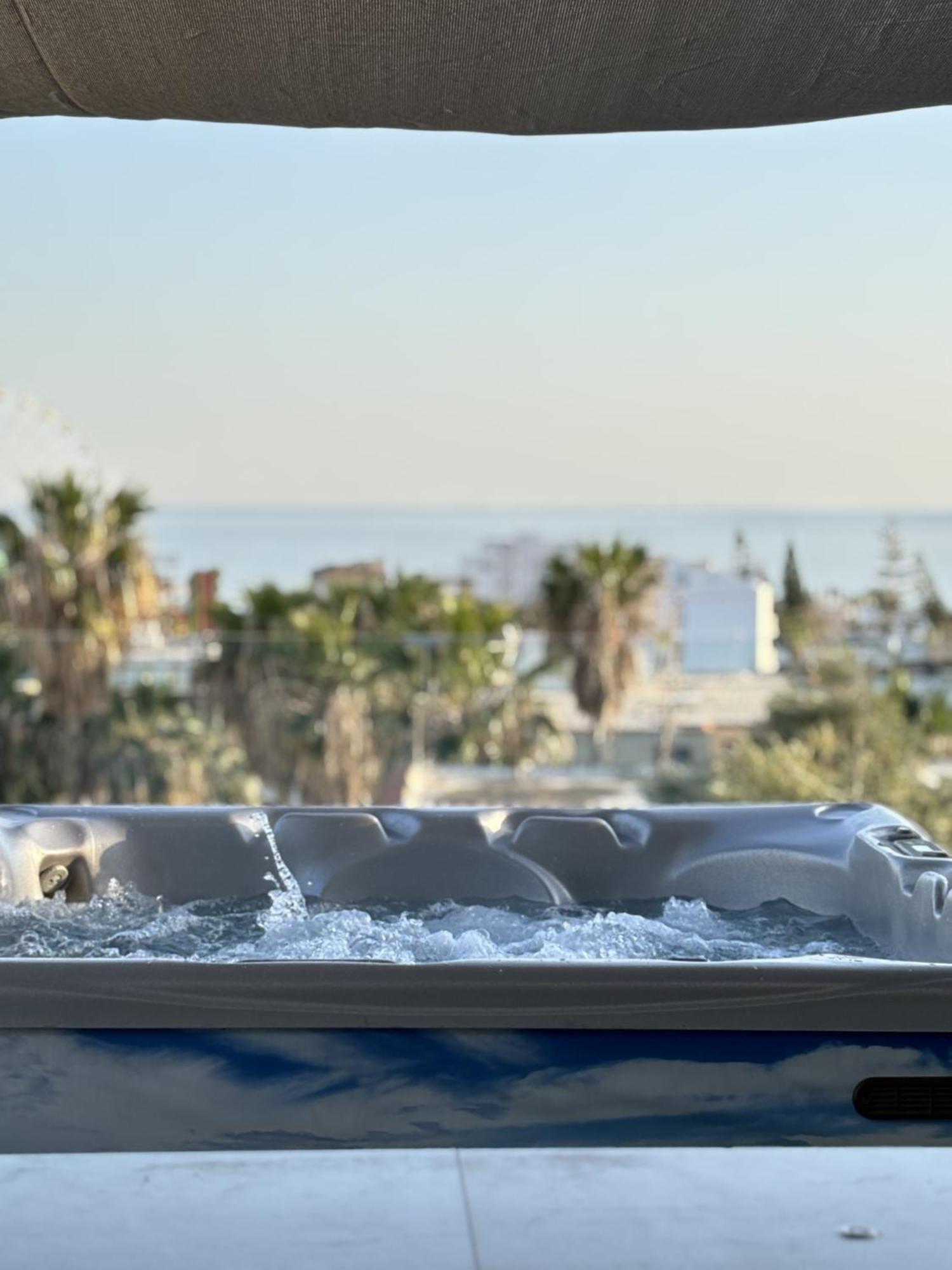 Sant Central Deluxe Apartments Ayia Napa Luaran gambar