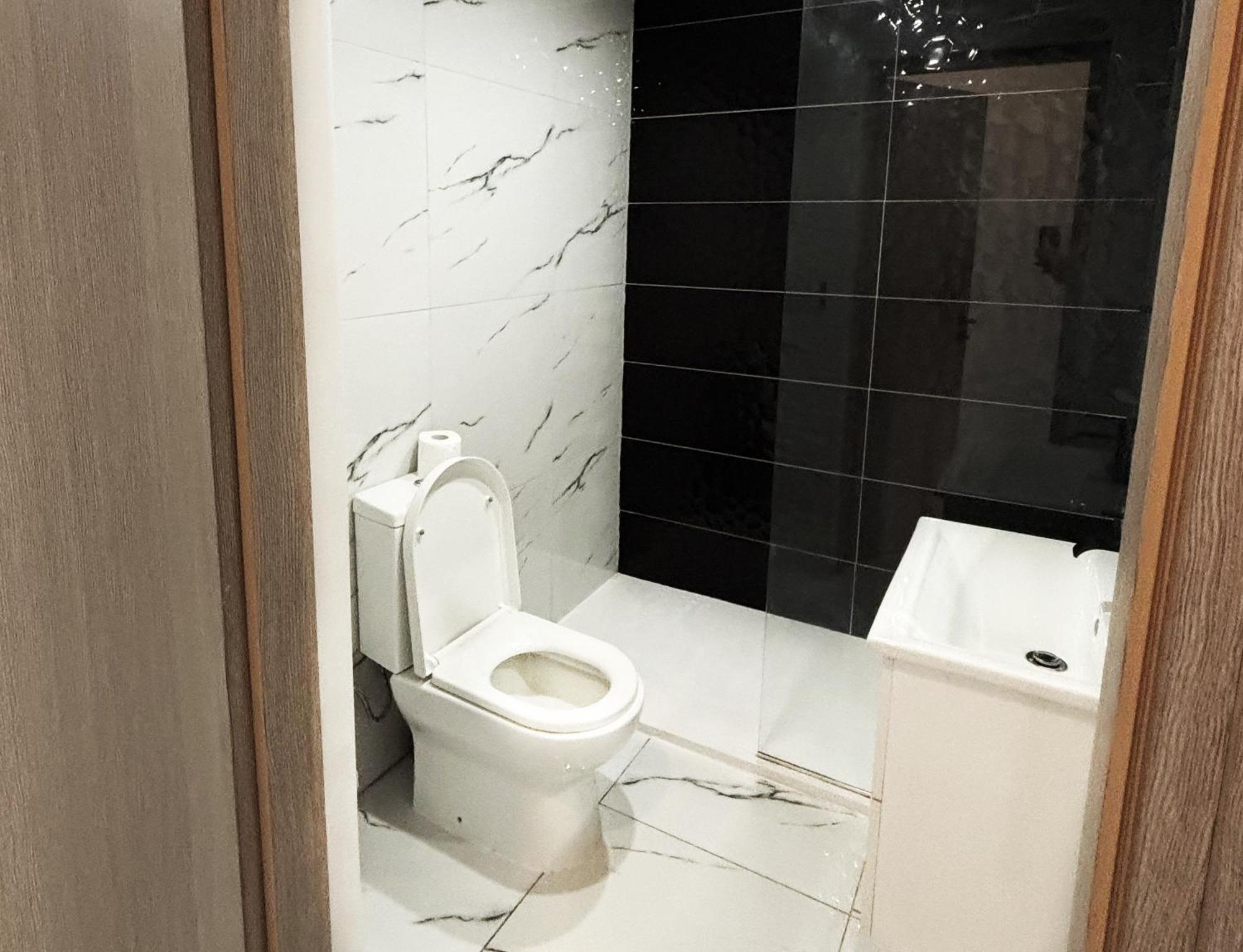 Sant Central Deluxe Apartments Ayia Napa Luaran gambar
